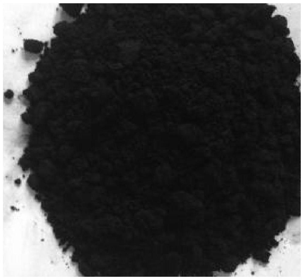 Solid catalyst for synthesizing dihydroxyacetone by glycerol oxidation