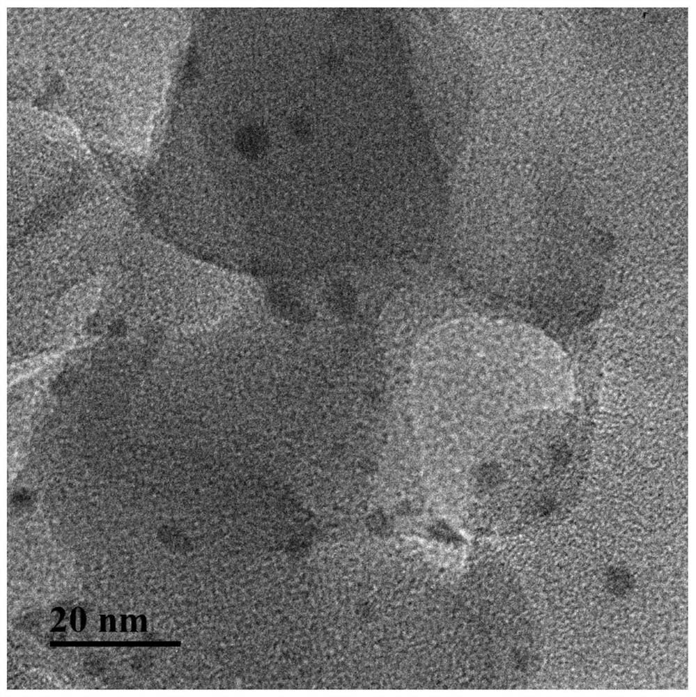 Solid catalyst for synthesizing dihydroxyacetone by glycerol oxidation