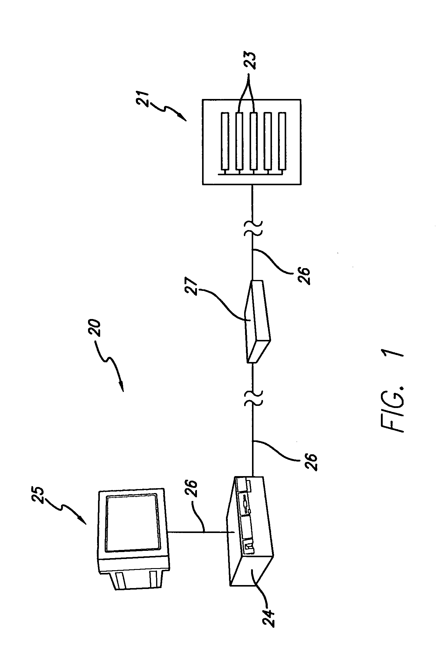 Method and system for integrating a passive sensor array with a mattress for patient monitoring