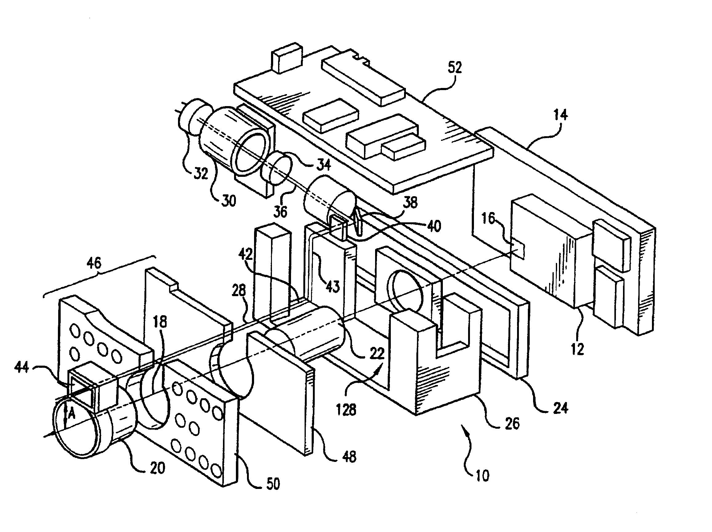 Image capture system and method
