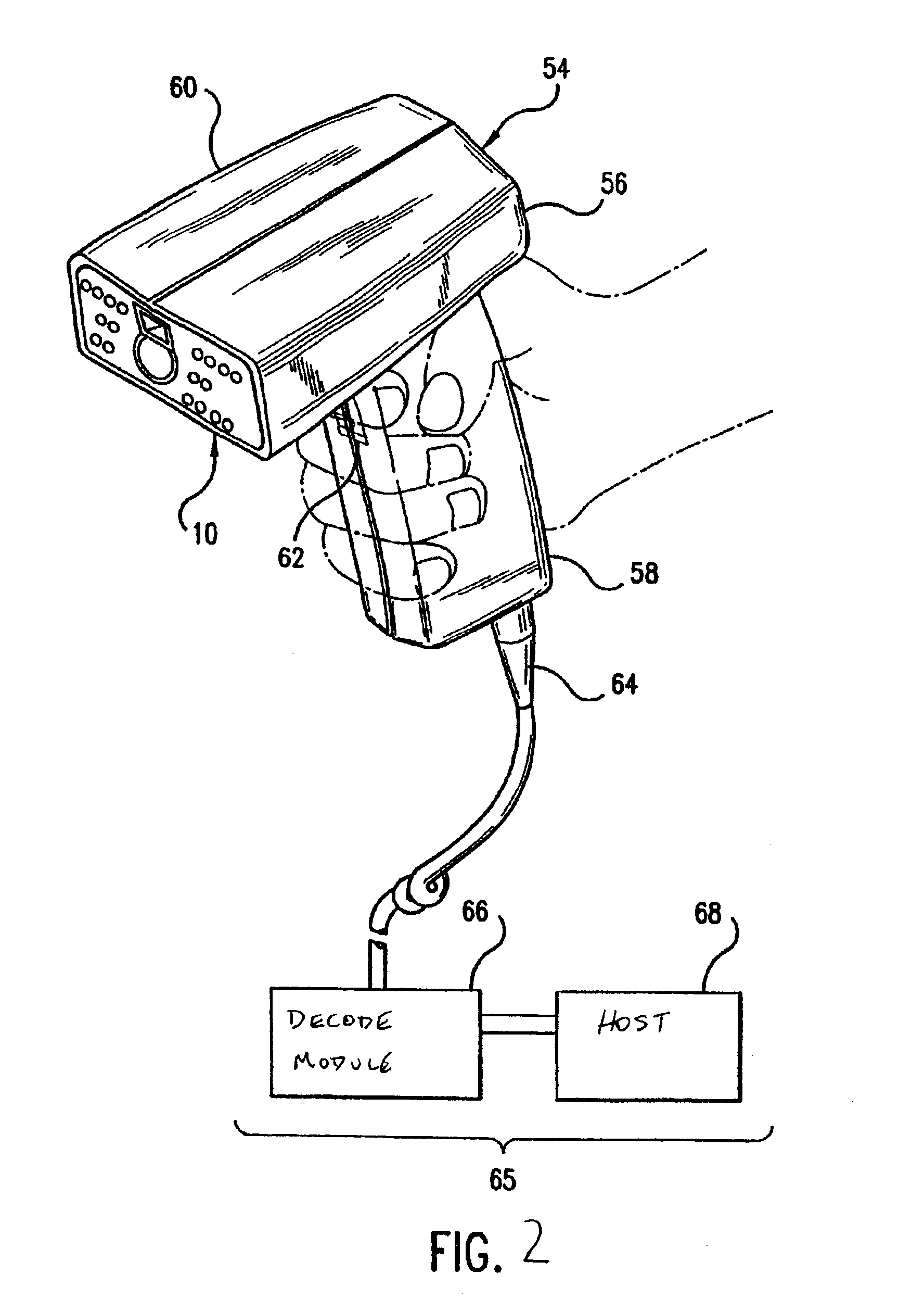 Image capture system and method