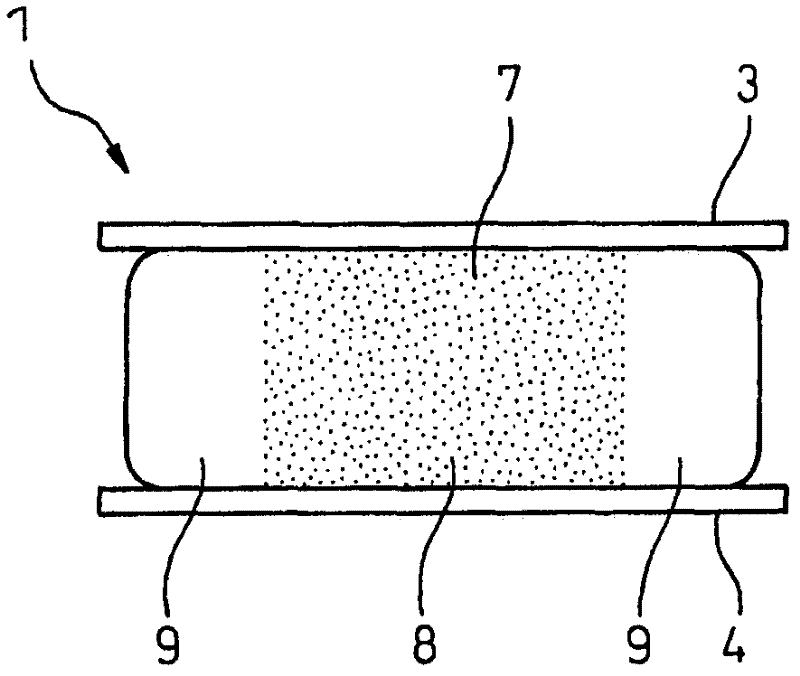 Absorbent body and absorbent article