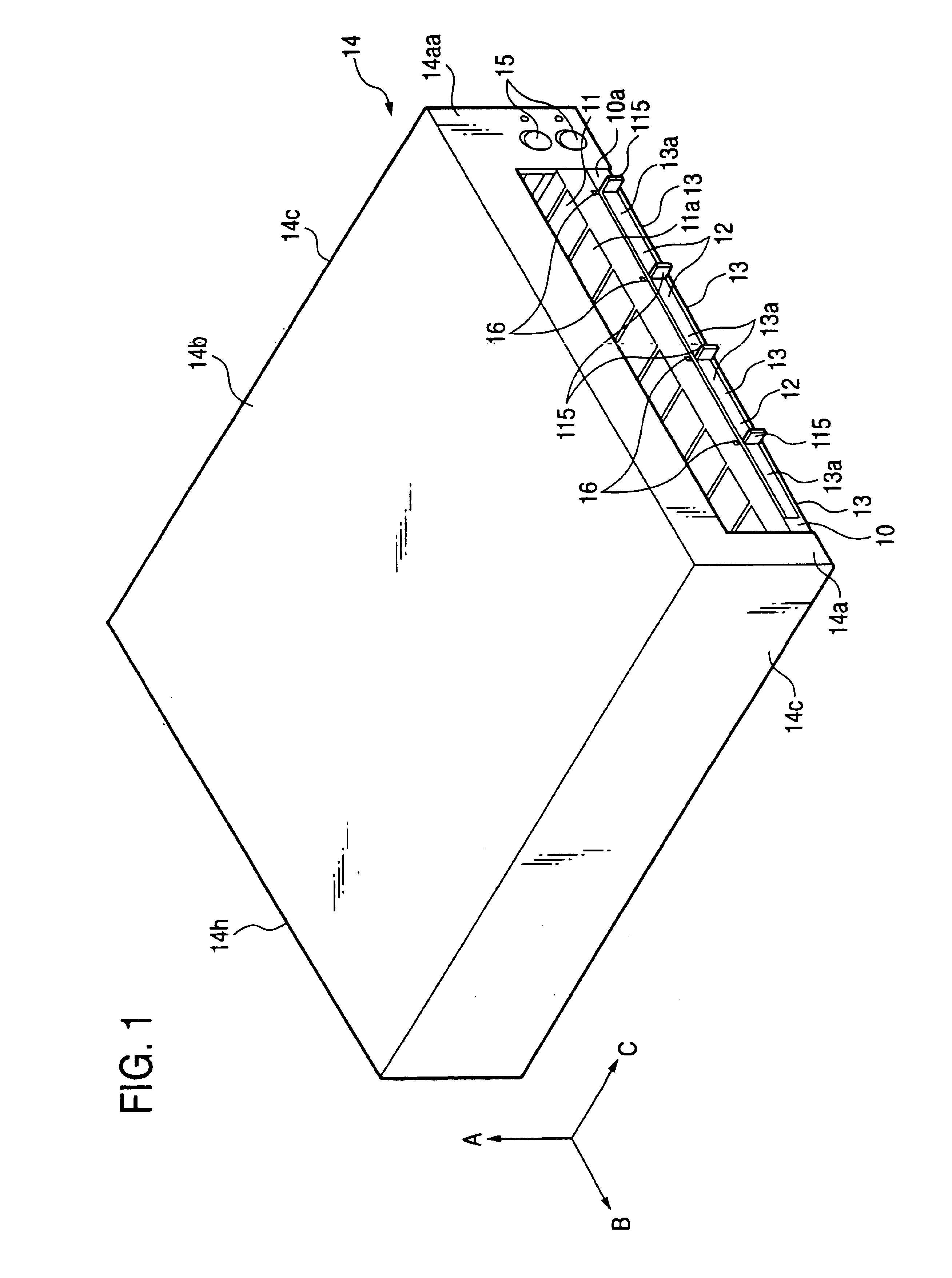 Ink-jet recording device and control method thereof