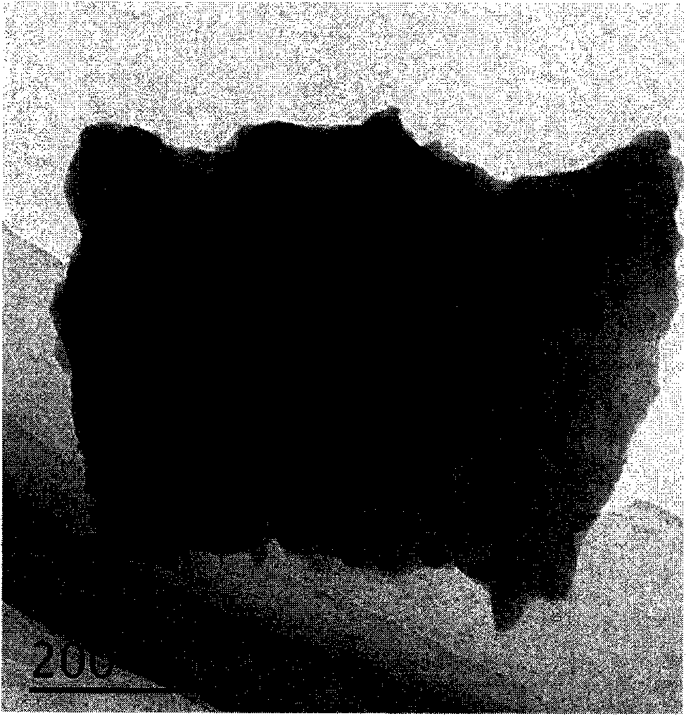 Rare-earth-ion-doped Cs2LiYI6 microcrystalline glass and preparation method thereof