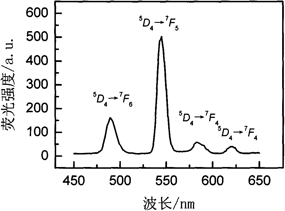 Rare-earth-ion-doped Cs2LiYI6 microcrystalline glass and preparation method thereof