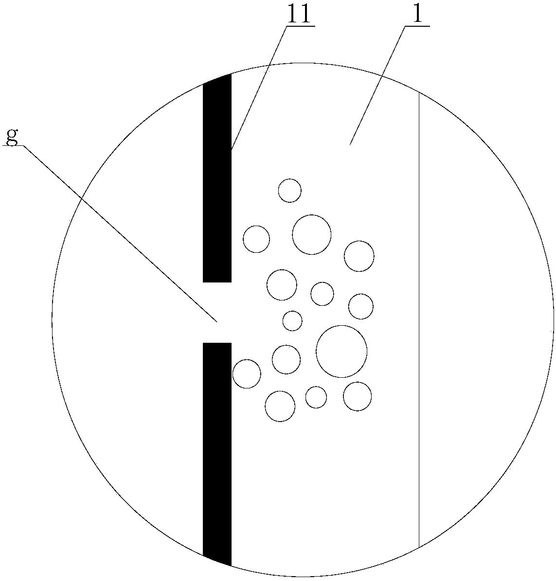 A dispensing device