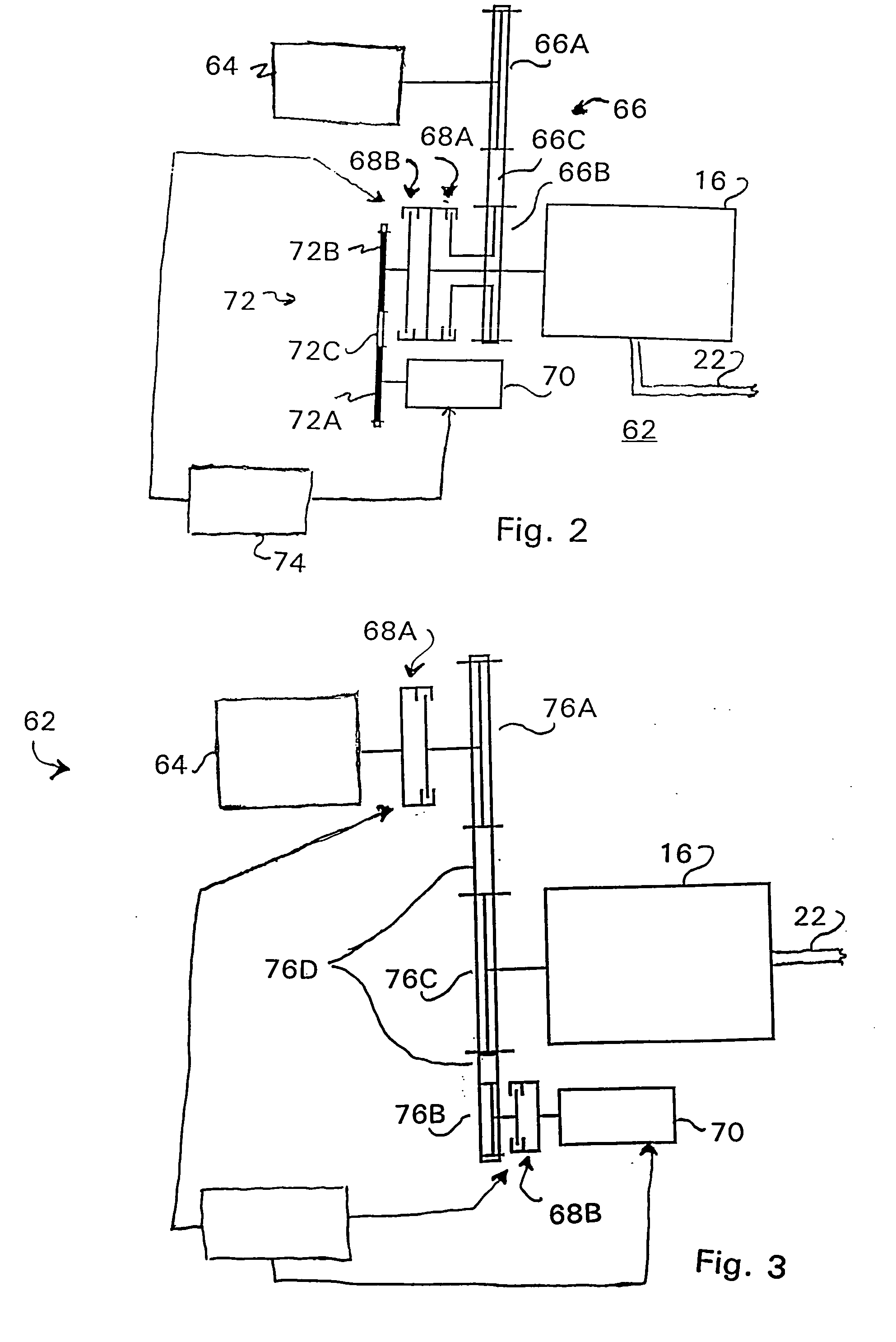 Method and apparatus for maintaining hydraulic pressure when a vehicle is stopped
