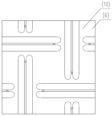 A bimetal cryogenic membrane storage tank for liquefied natural gas storage