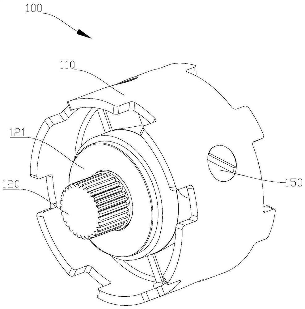 Damping device