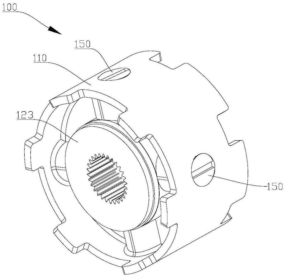 Damping device