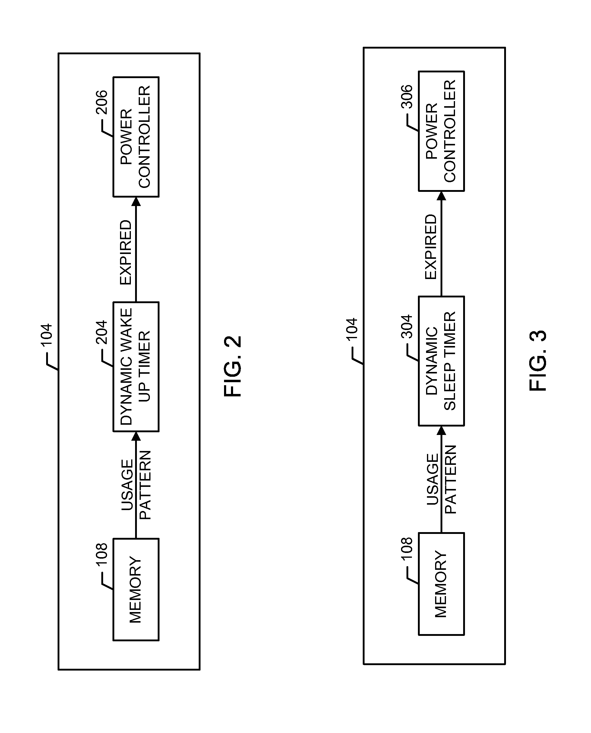 Methods and apparatus for dynamically adjusting a power level of an electronic device