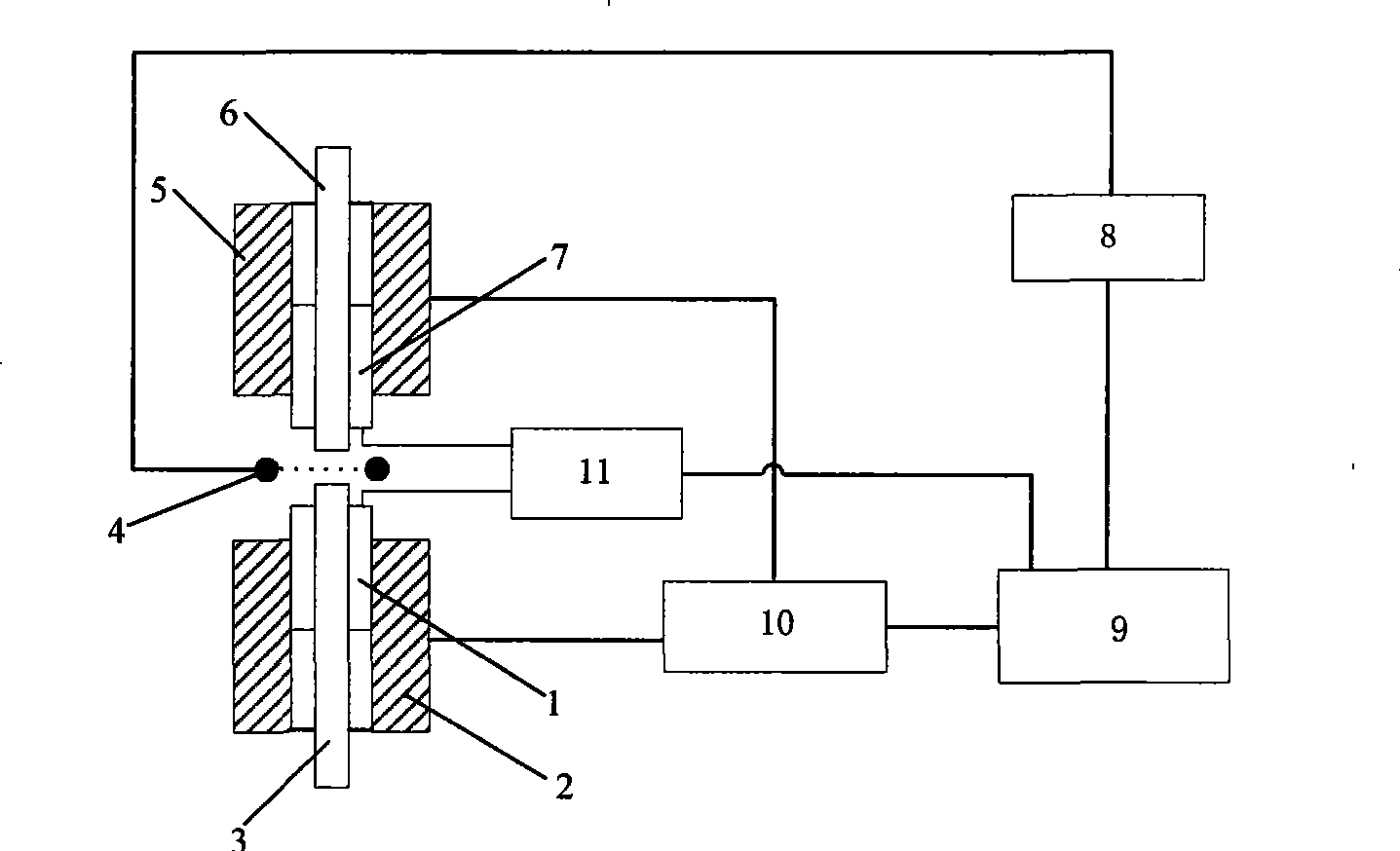Fusion splicing devices and methods of photon crystal optical fiber