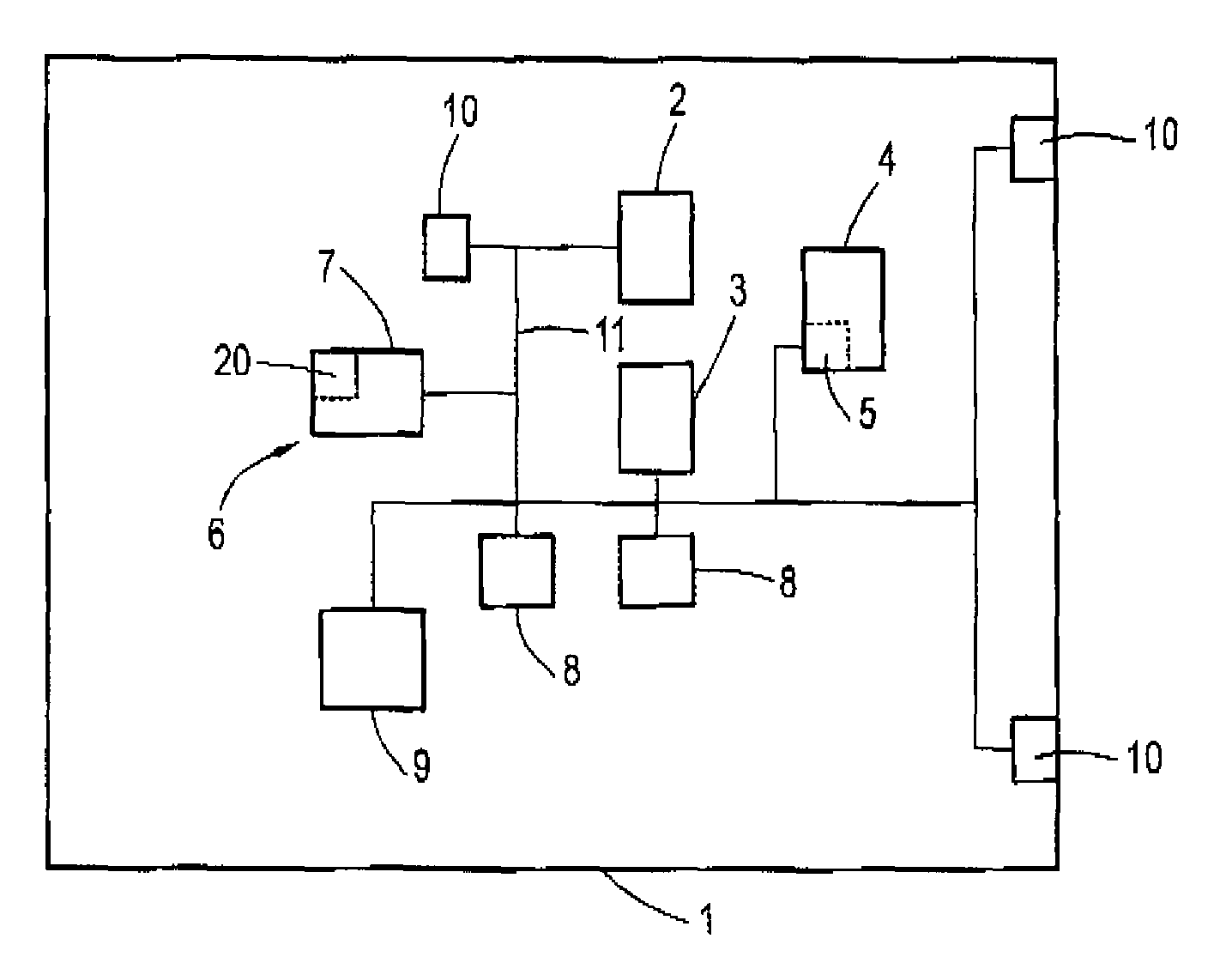 Method for operating a safety system of a motor vehicle and motor vehicle