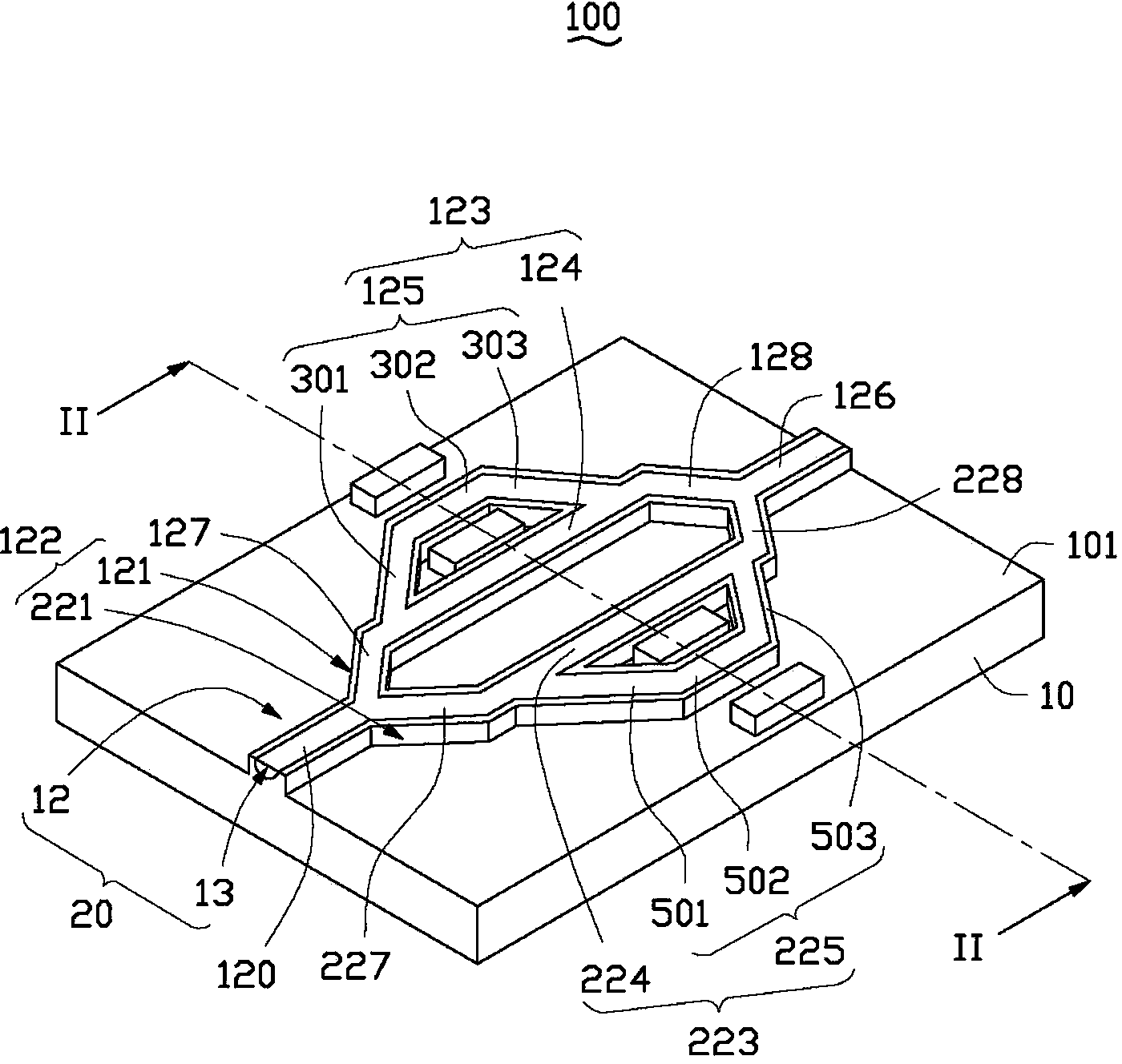 Electro-optical modulator