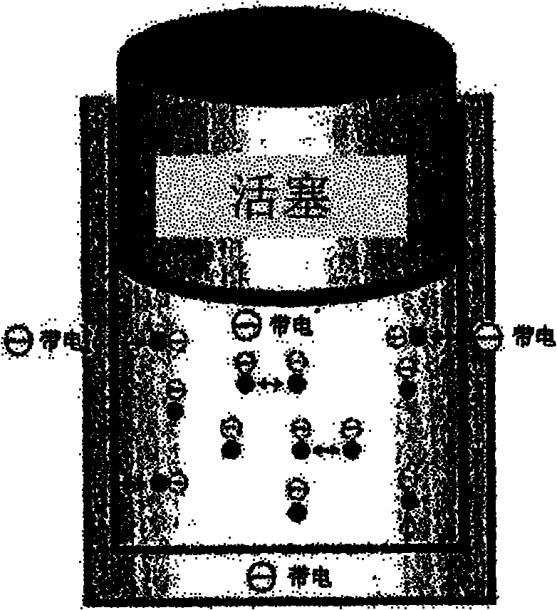Method for magnetically processing fuel
