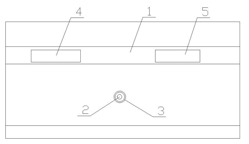 Flaring device for medical disposable remaining needle tip plastic catheter