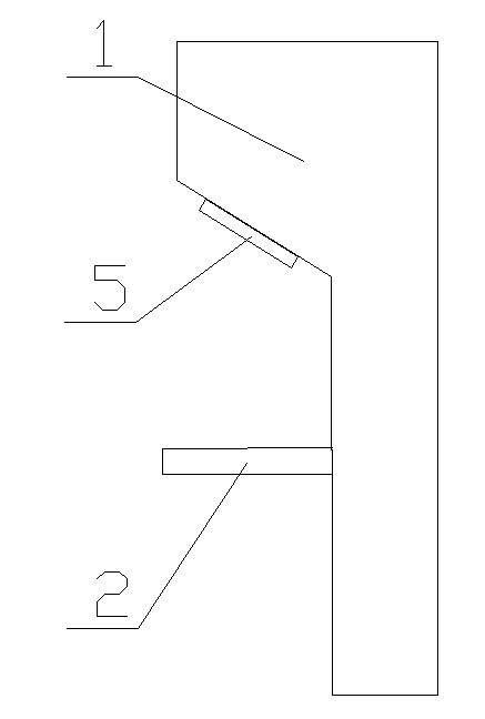 Flaring device for medical disposable remaining needle tip plastic catheter