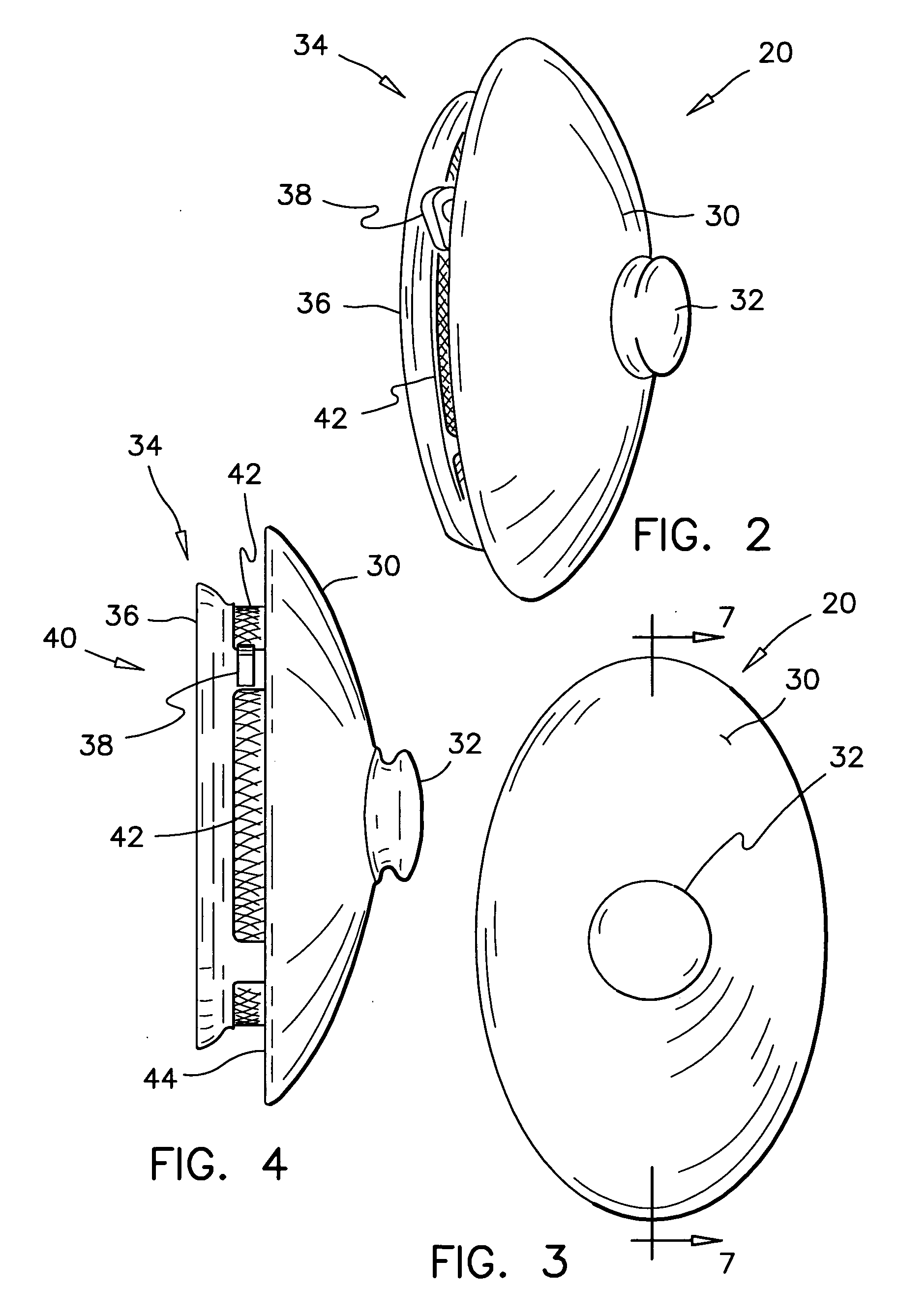 Cough catcher with protection against germ transmission by hand contact