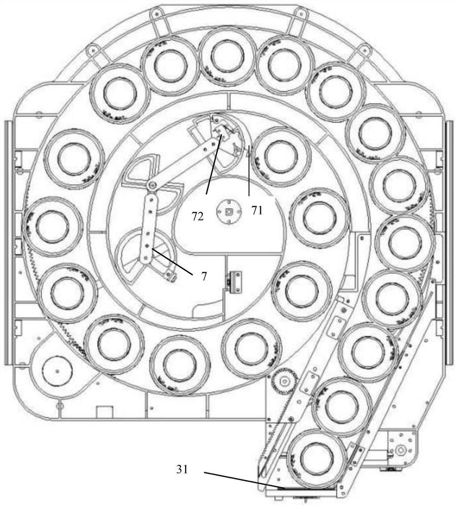 Shipping method of automatic vending machine with compensation function