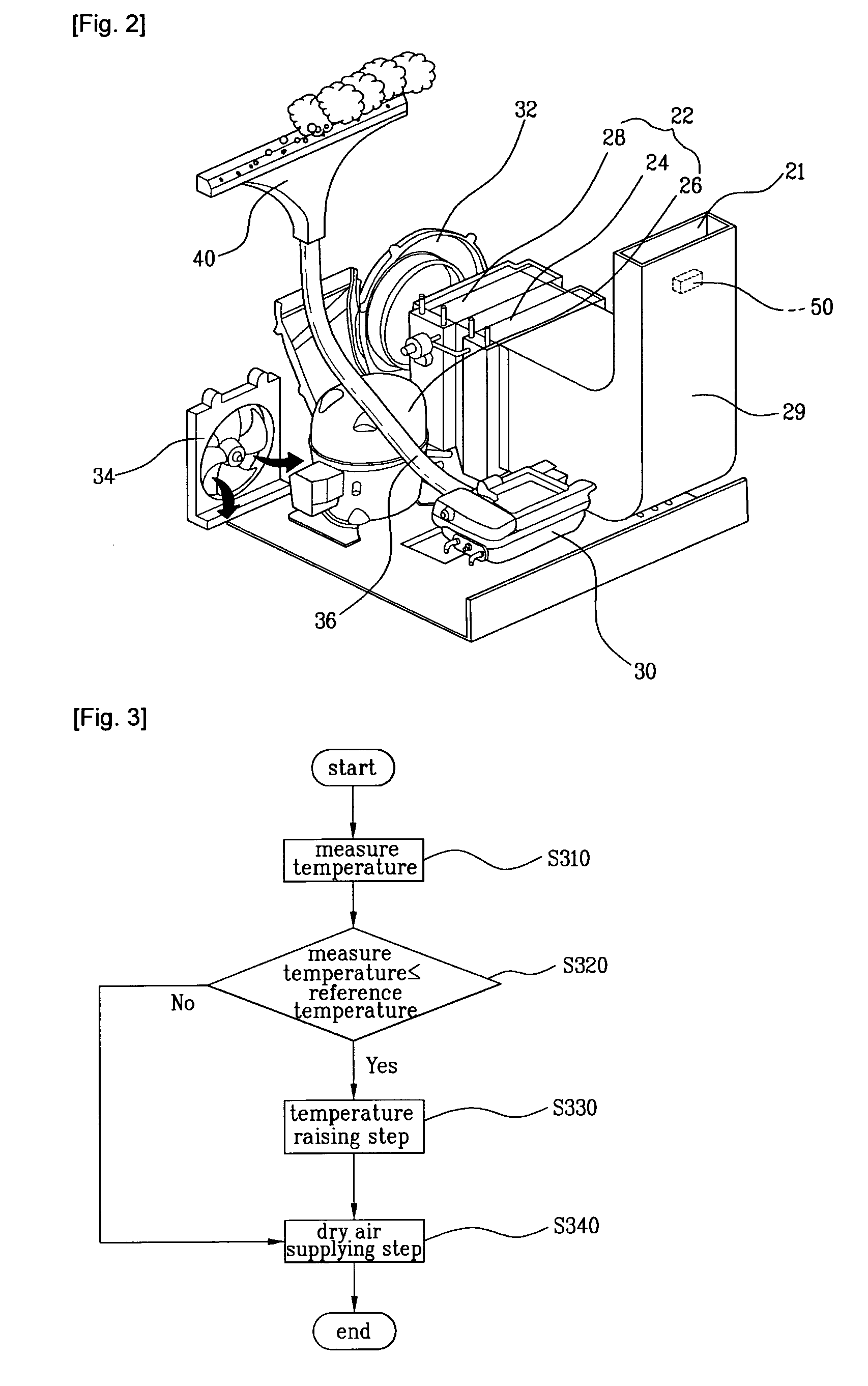 Clothes treating apparatus and controlling method thereof