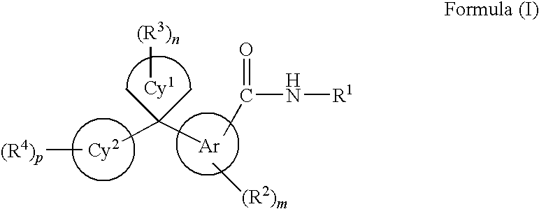 Cycloalkylidene and heterocycloalkylidene inhibitor compounds