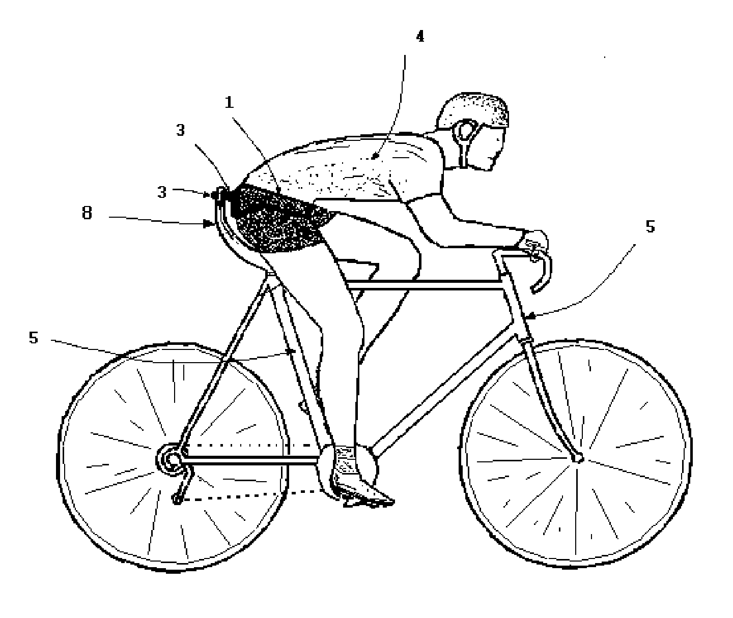 Bicycle Mounting Apparatus
