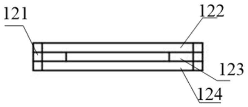 Laminar flow meter