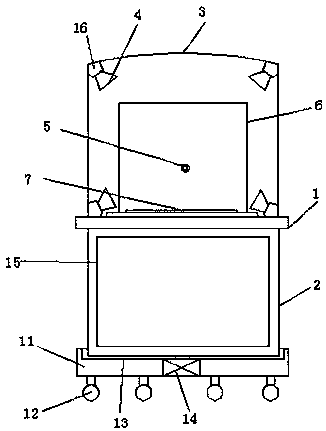 Multimedia display and demonstration device for metal artwork entities