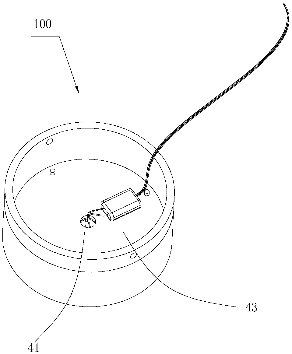 Plant growth lamp