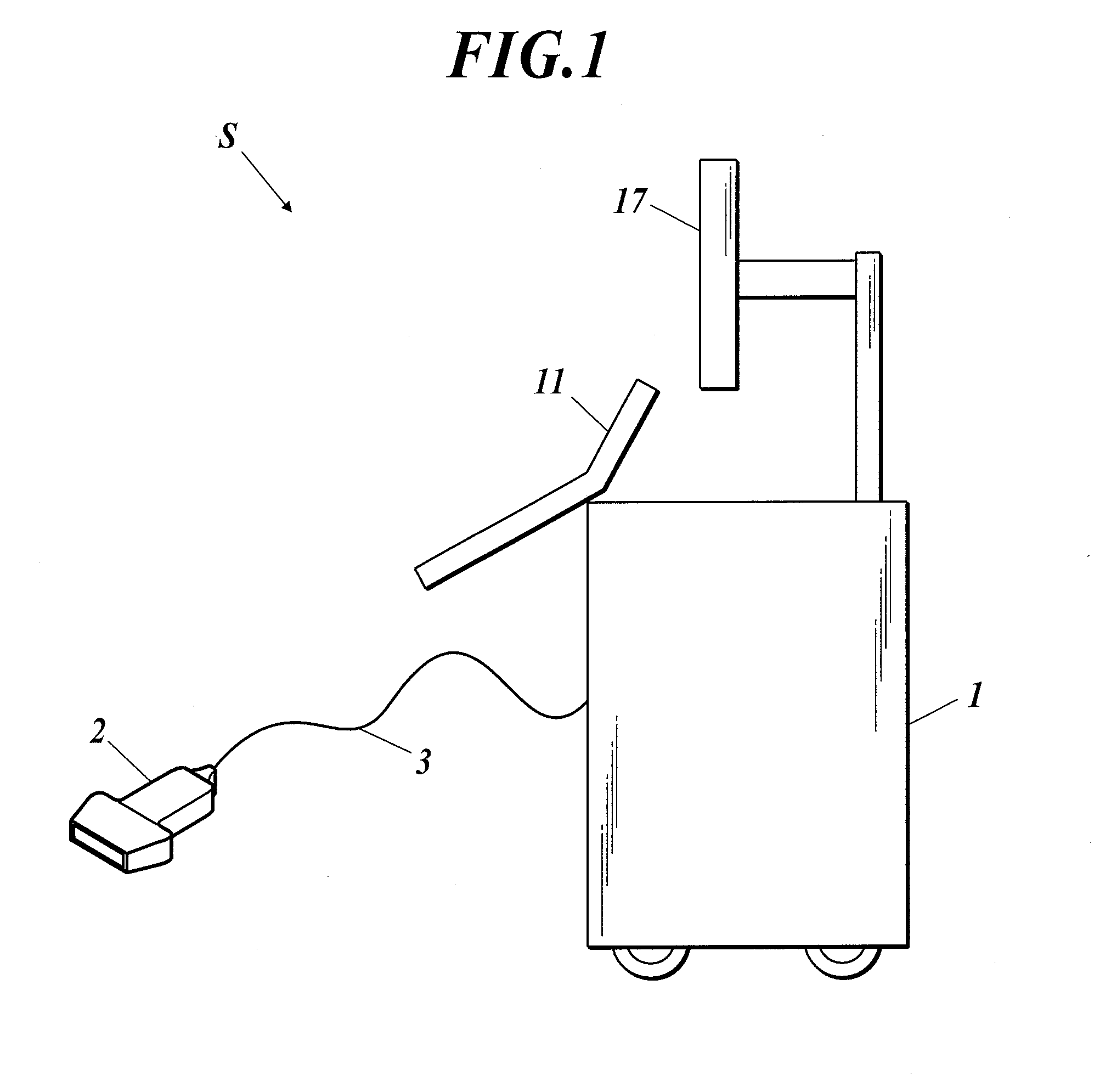 Ultrasound probe and ultrasound diagnostic imaging apparatus