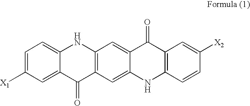 Magenta toner for developing electrostatic images, process for production thereof, developer and image-forming method