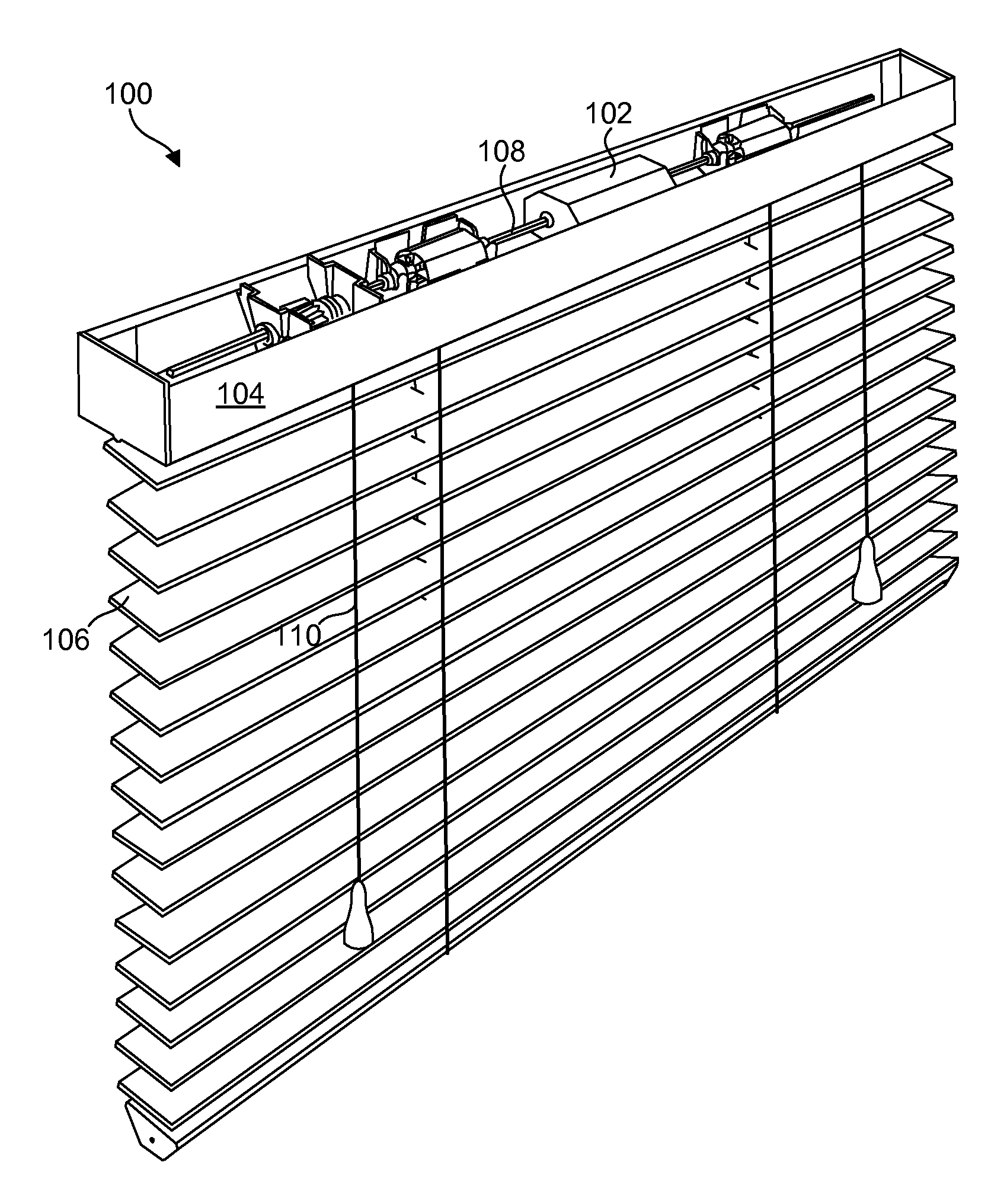 Pull Cord for Controlling a Window Covering