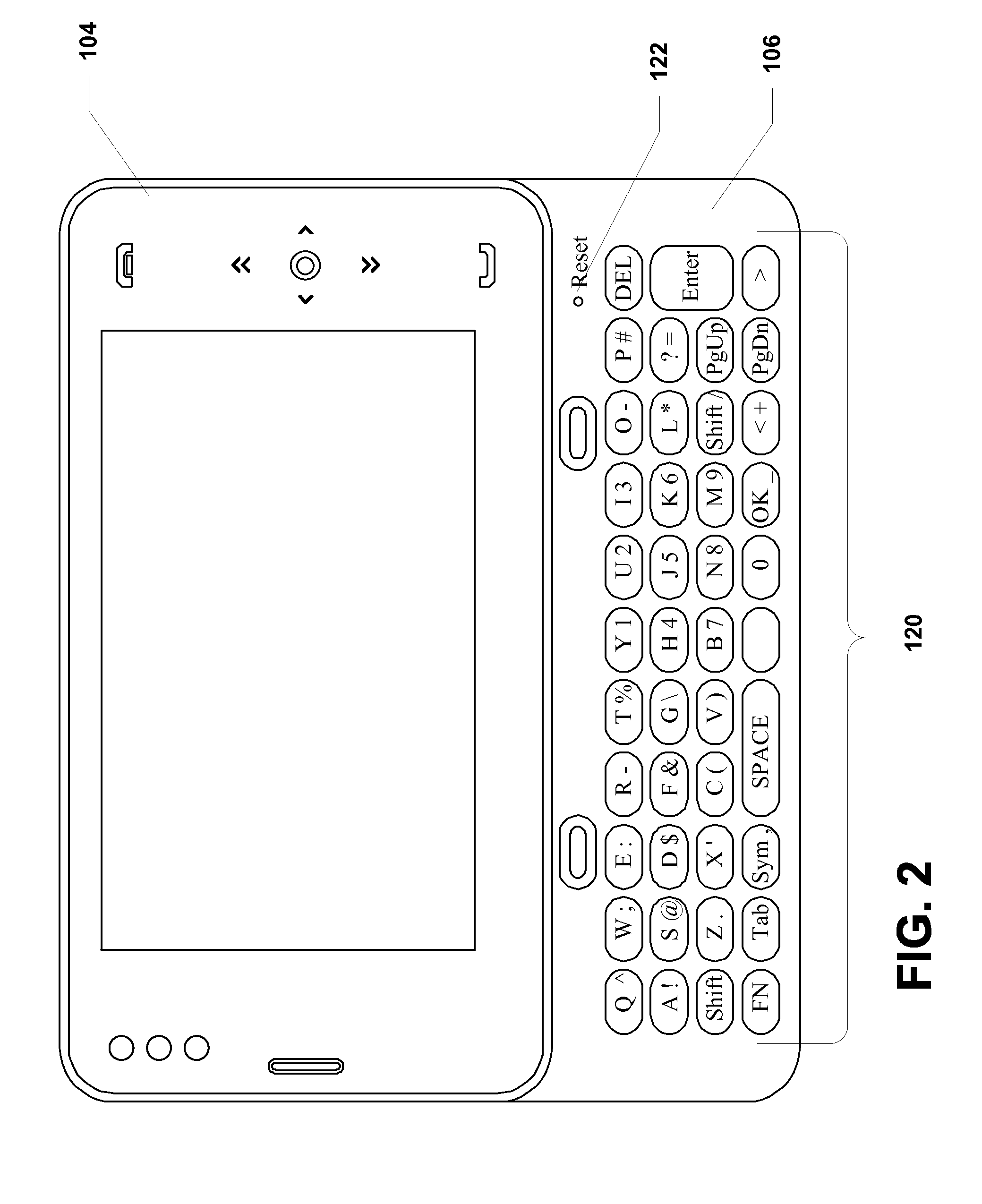 System and method of providing wireless connectivity between a portable computing device and a portable computing device docking station