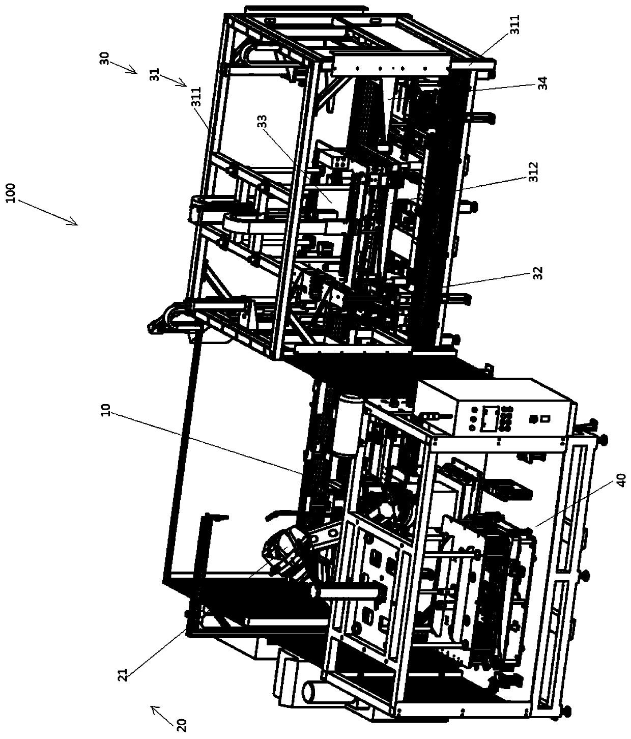 Skylight frame edge covering device