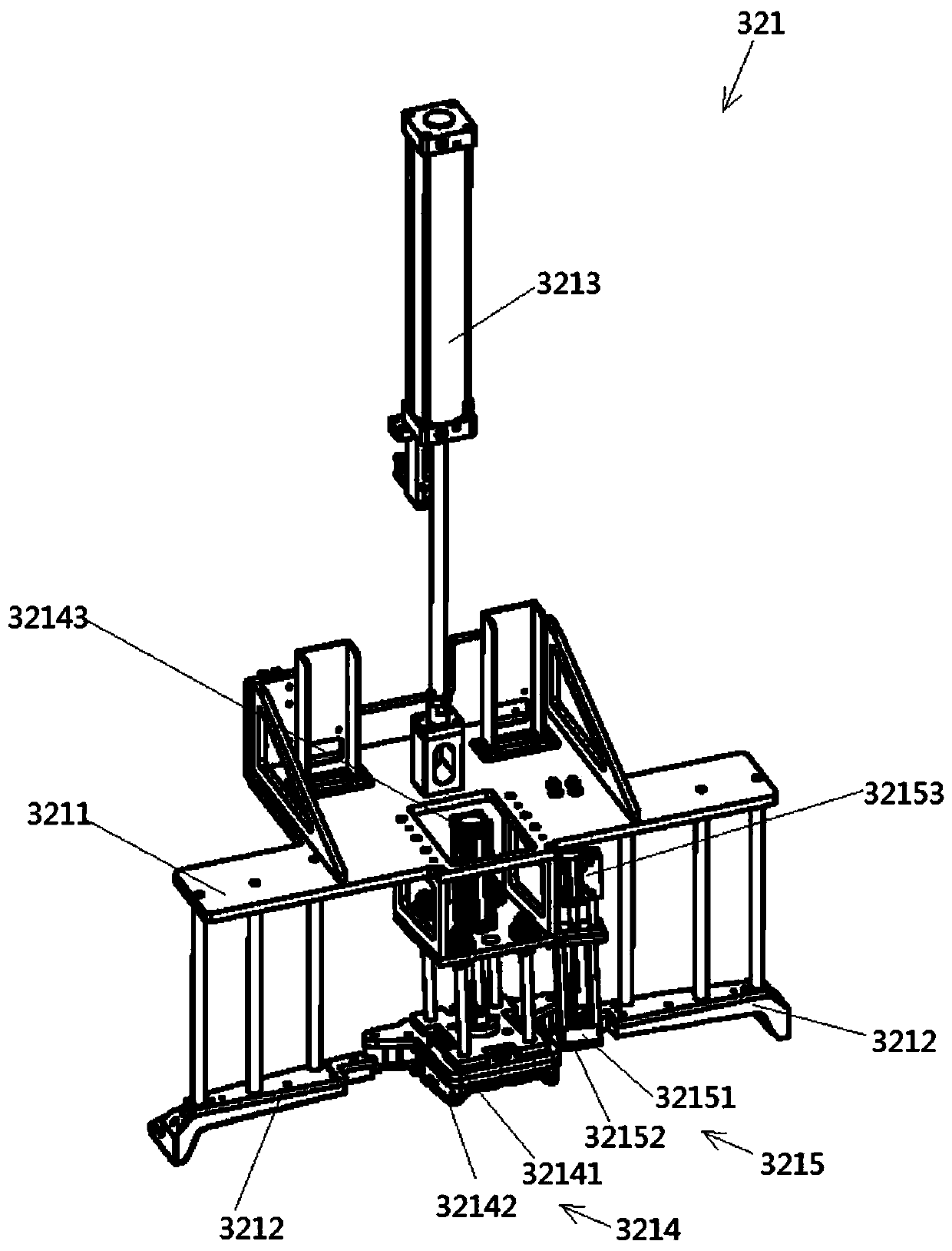 Skylight frame edge covering device