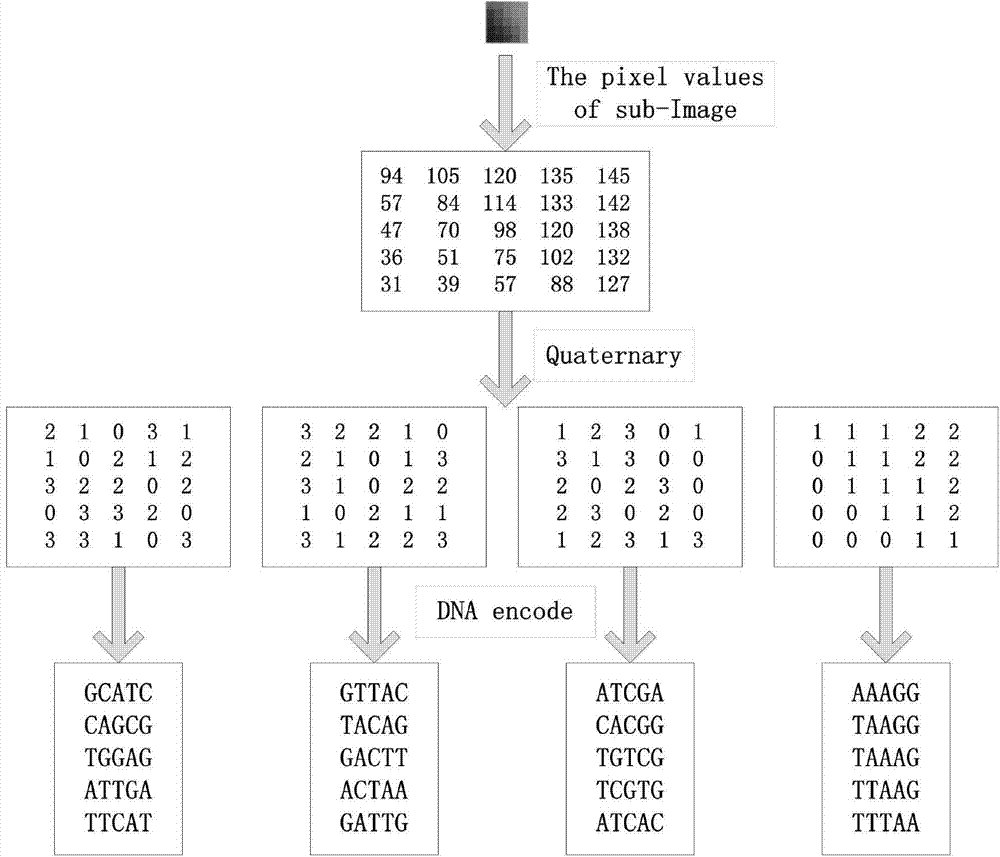 Image encryption method based on splicing model and hyper-chaotic system