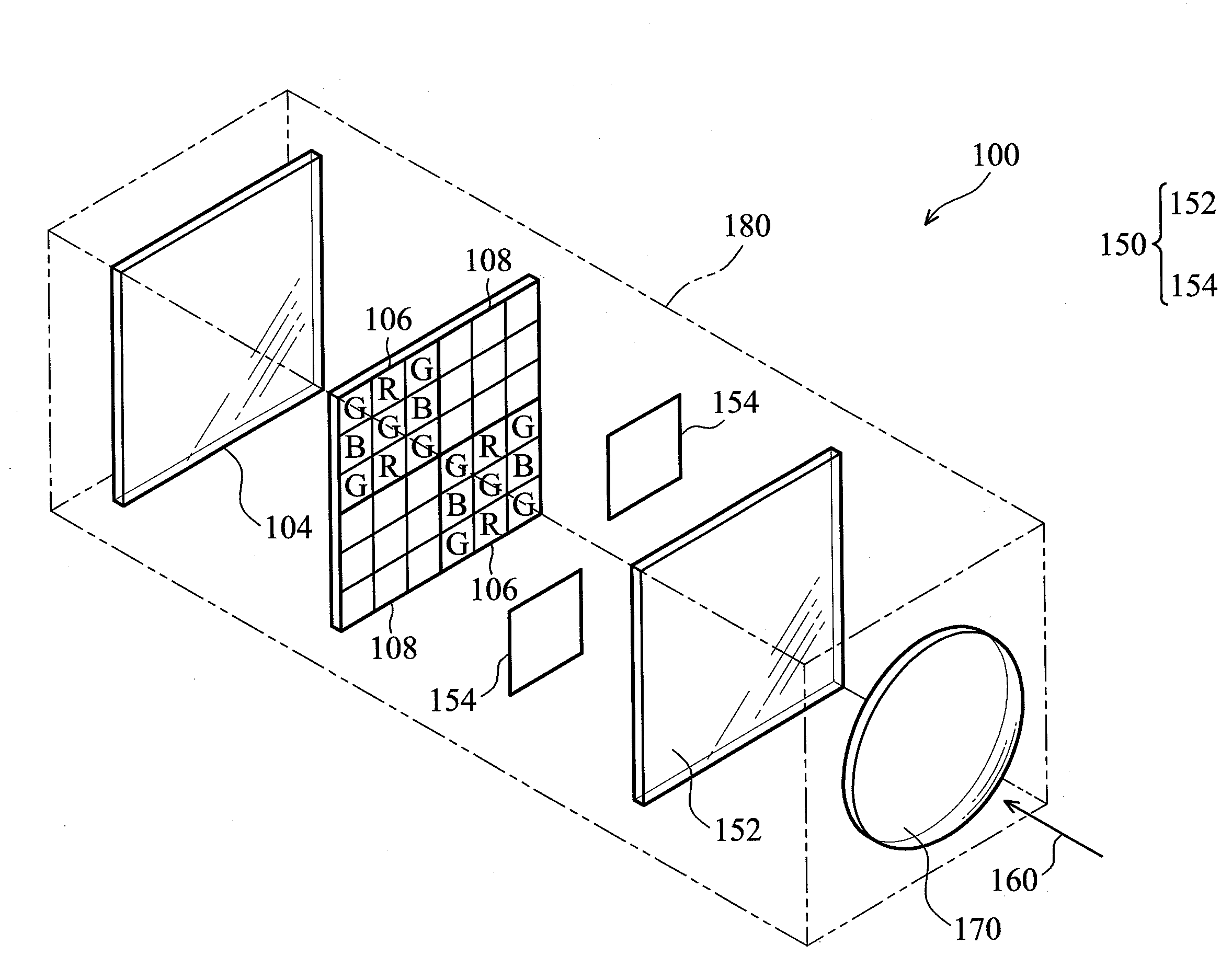 Image-sensing apparatus