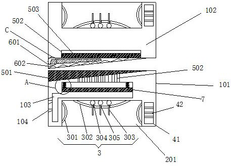 Infant epilepsy prevention device