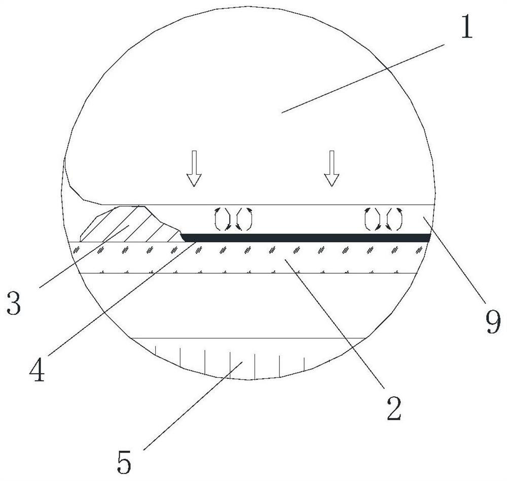 an electromagnetic cooking appliance