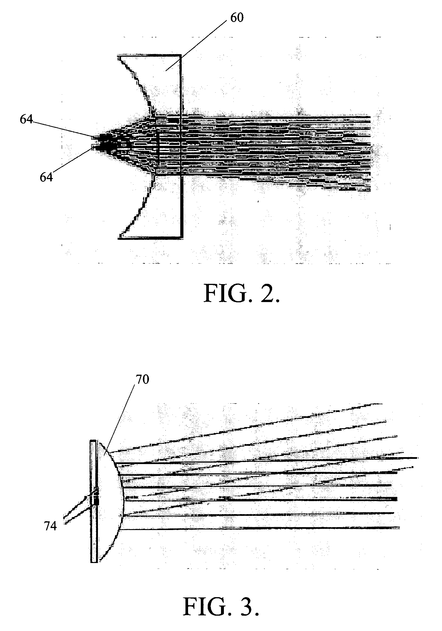 Metamaterial scanning lens antenna systems and methods