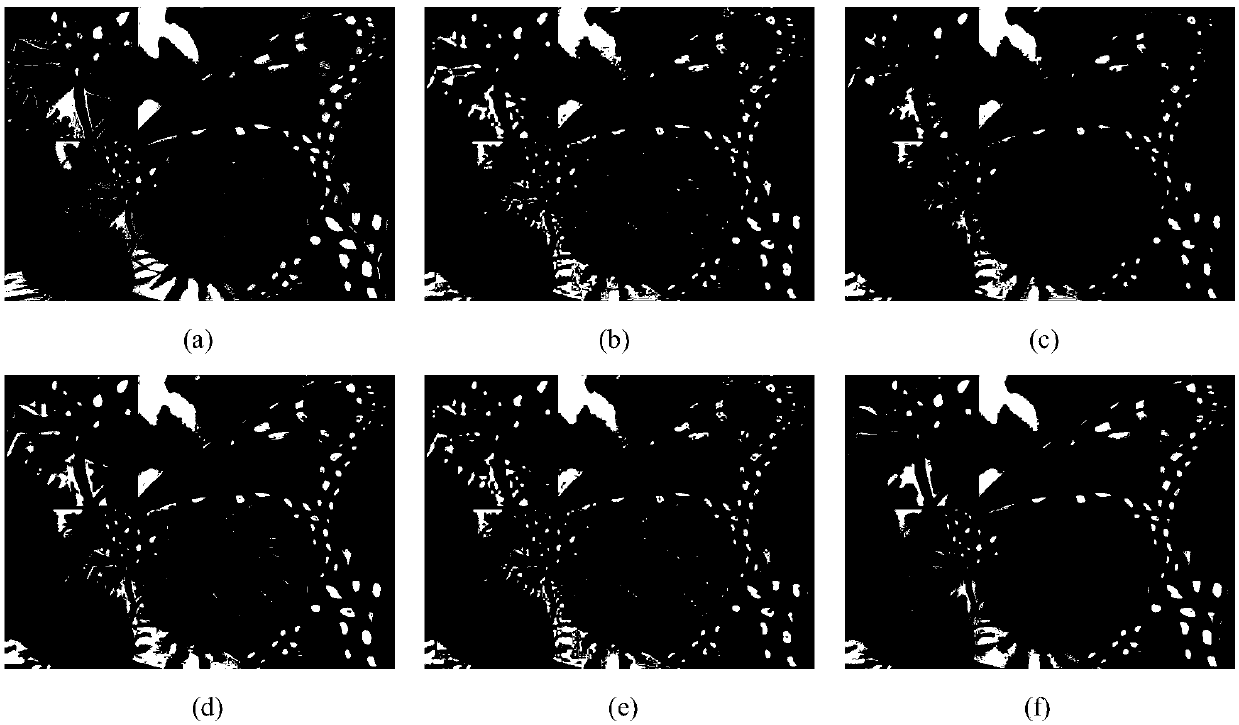 JPEG compressed image super-resolution reconstruction method based on convolutional neural network