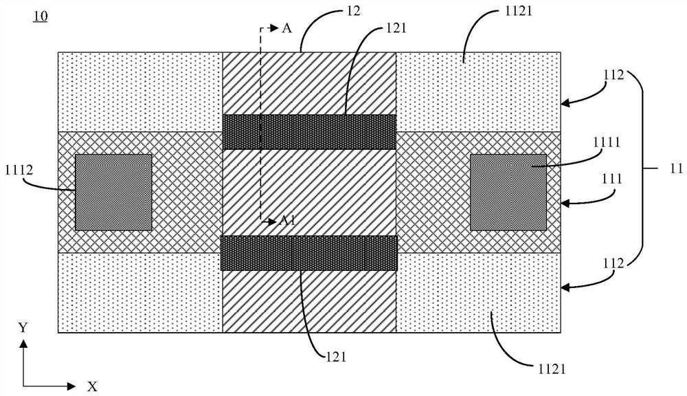 Semiconductor device and preparation method thereof