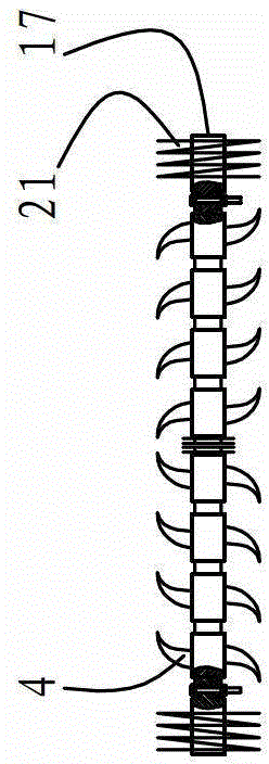 Underwater silt remover, underwater silt removing device comprising the same and operation method thereof