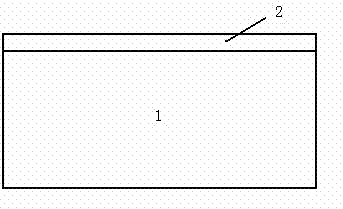 Manufacturing process of removing metal layer redundancy metal filling