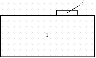 Manufacturing process of removing metal layer redundancy metal filling