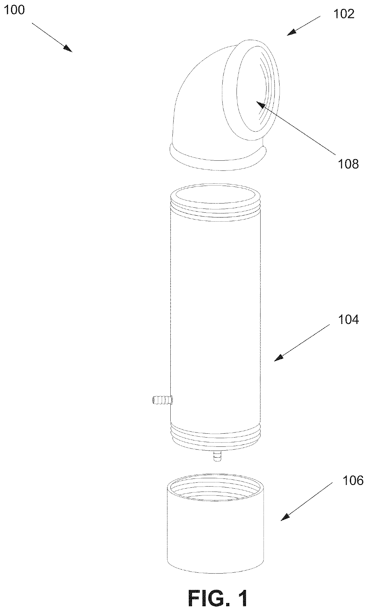 Erectile Dysfunction Treatment System and Method