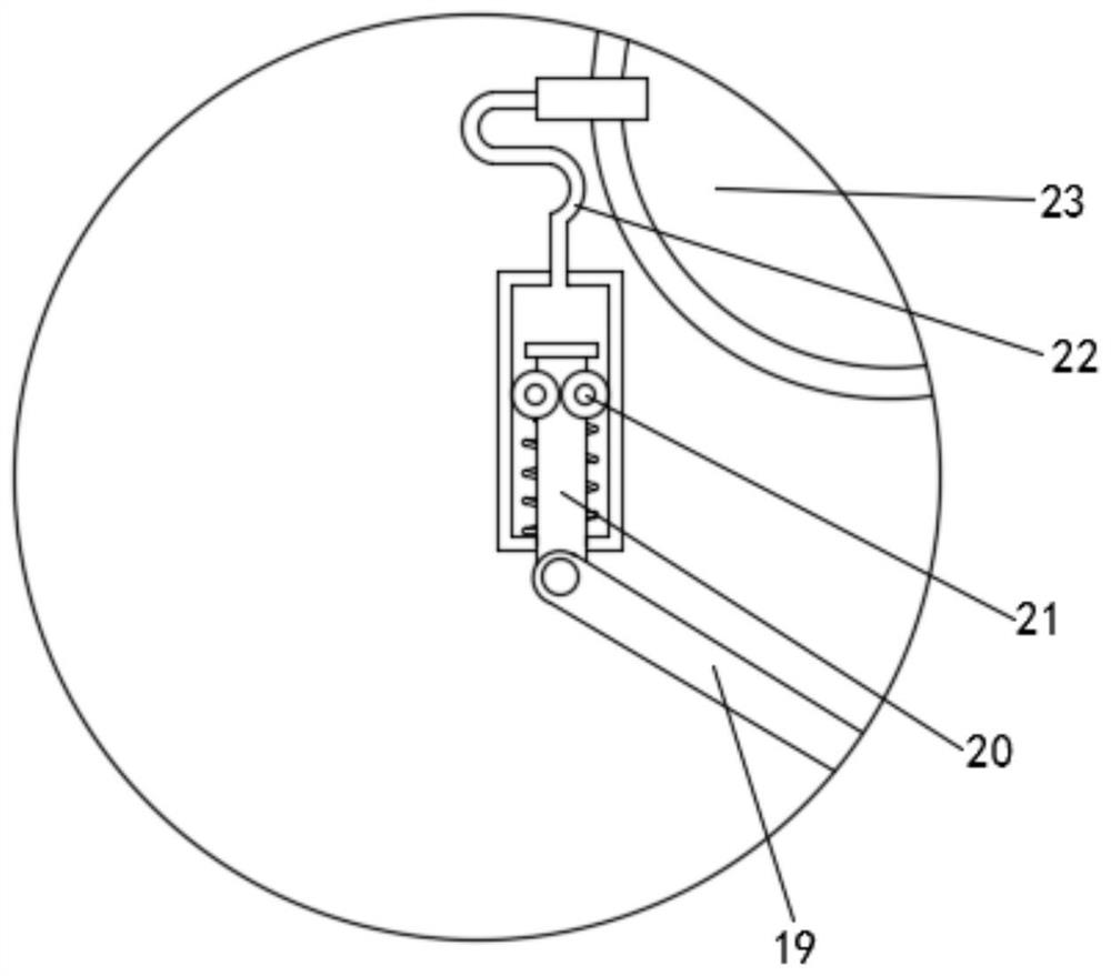 Assembly for preventing paper jam during paper conveying and printing for environment-friendly network technology printer