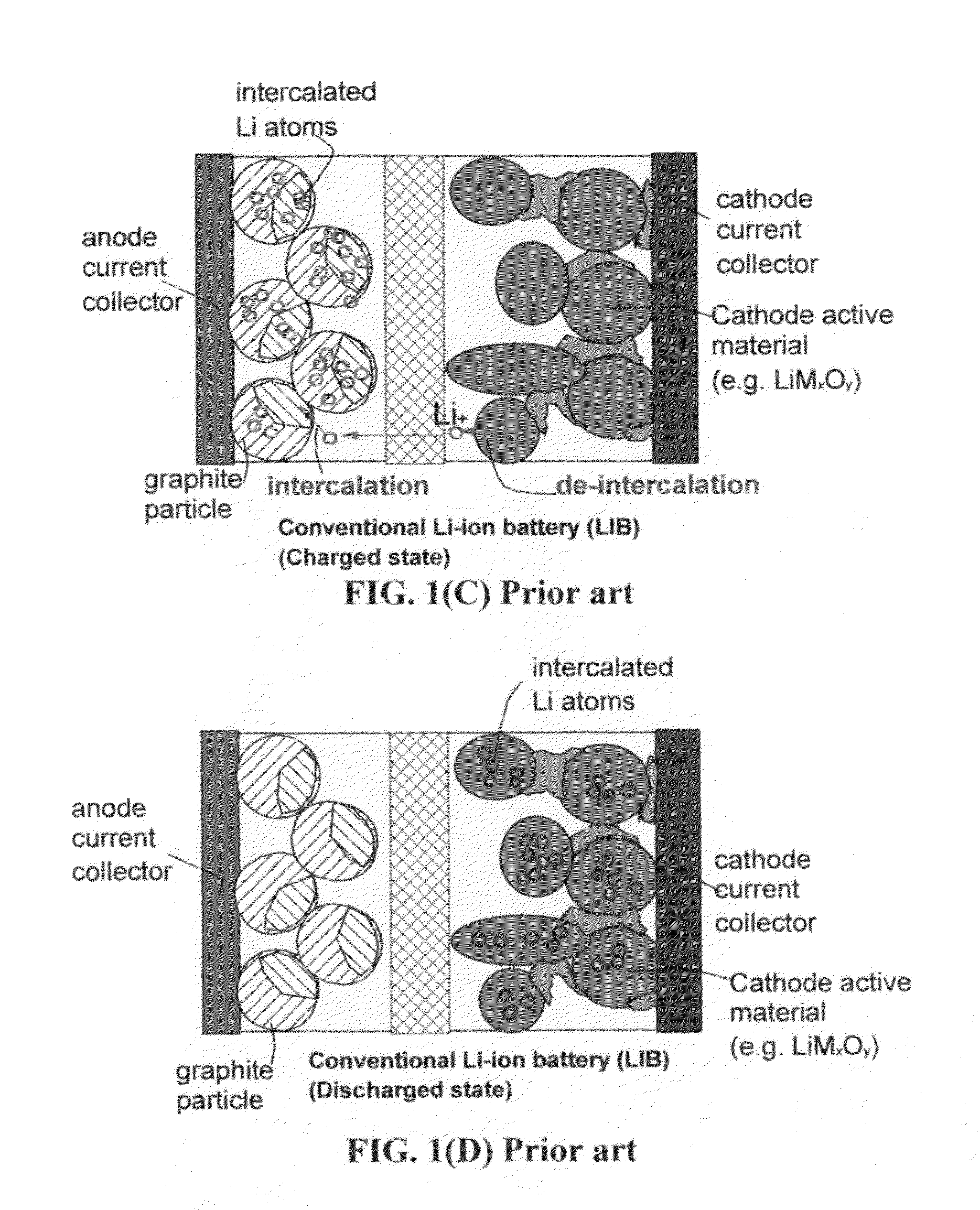 Stacks of internally connected surface-mediated cells and methods of operating same