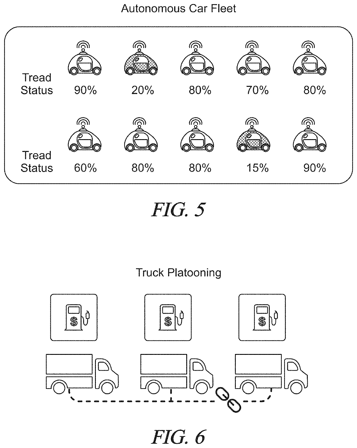 System and method for predicting tire traction capabilities and active safety applications