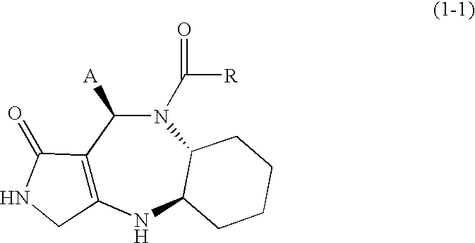 Novel lactam compound